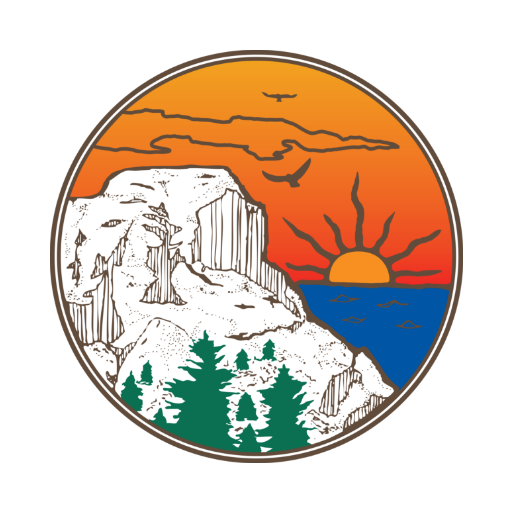 English River First Nation Logo